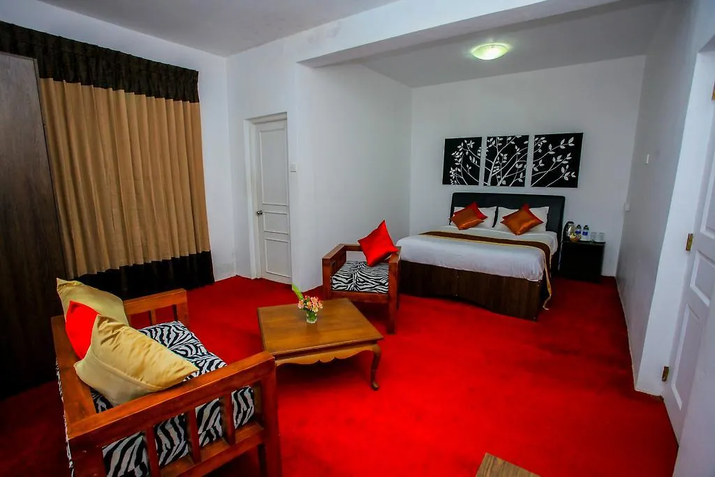 La Cottage Boutique Hotel & Restaurant