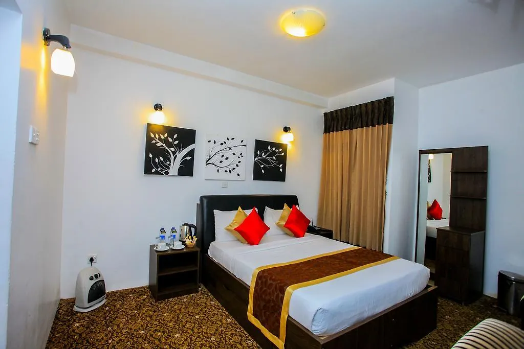 La Cottage Boutique Hotel & Restaurant Шри-Ланка