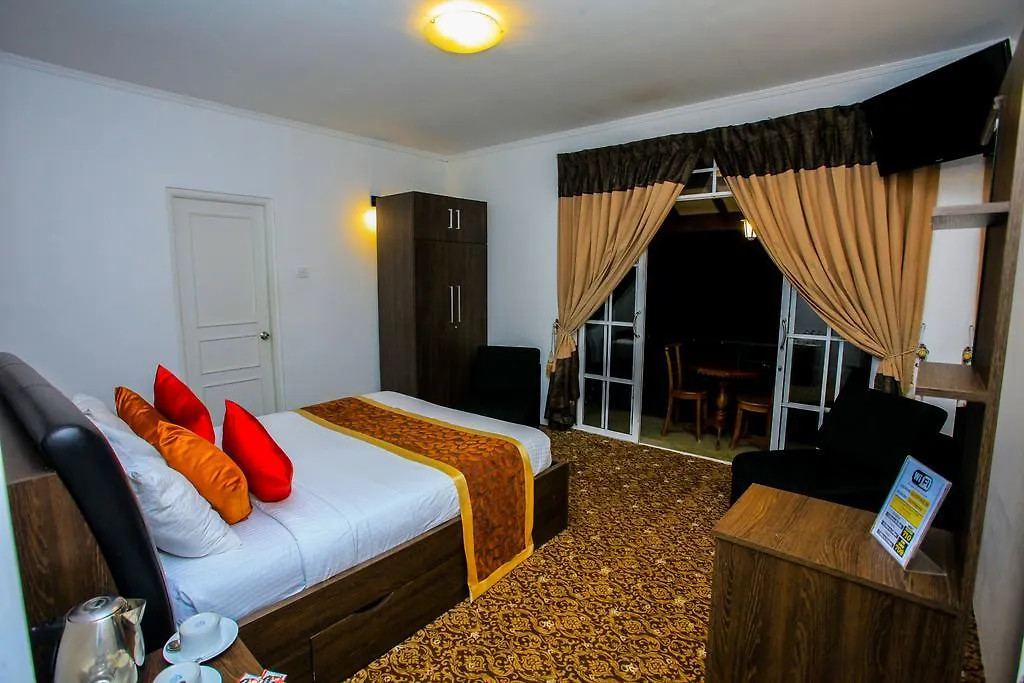 ***  La Cottage Boutique Hotel & Restaurant Шри-Ланка