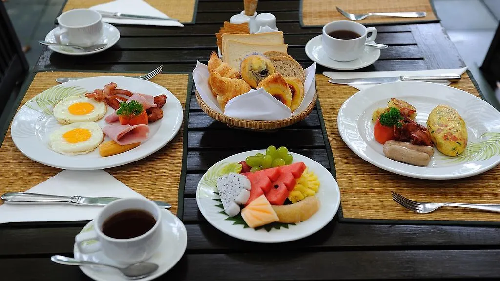 La Cottage Boutique Hotel & Restaurant  Нувара-Элия