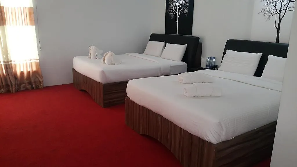 La Cottage Boutique Hotel & Restaurant Nuwara Eliya 3*,  Sri Lanka