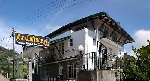 La Cottage Boutique Hotel & Restaurant Nuwara Eliya