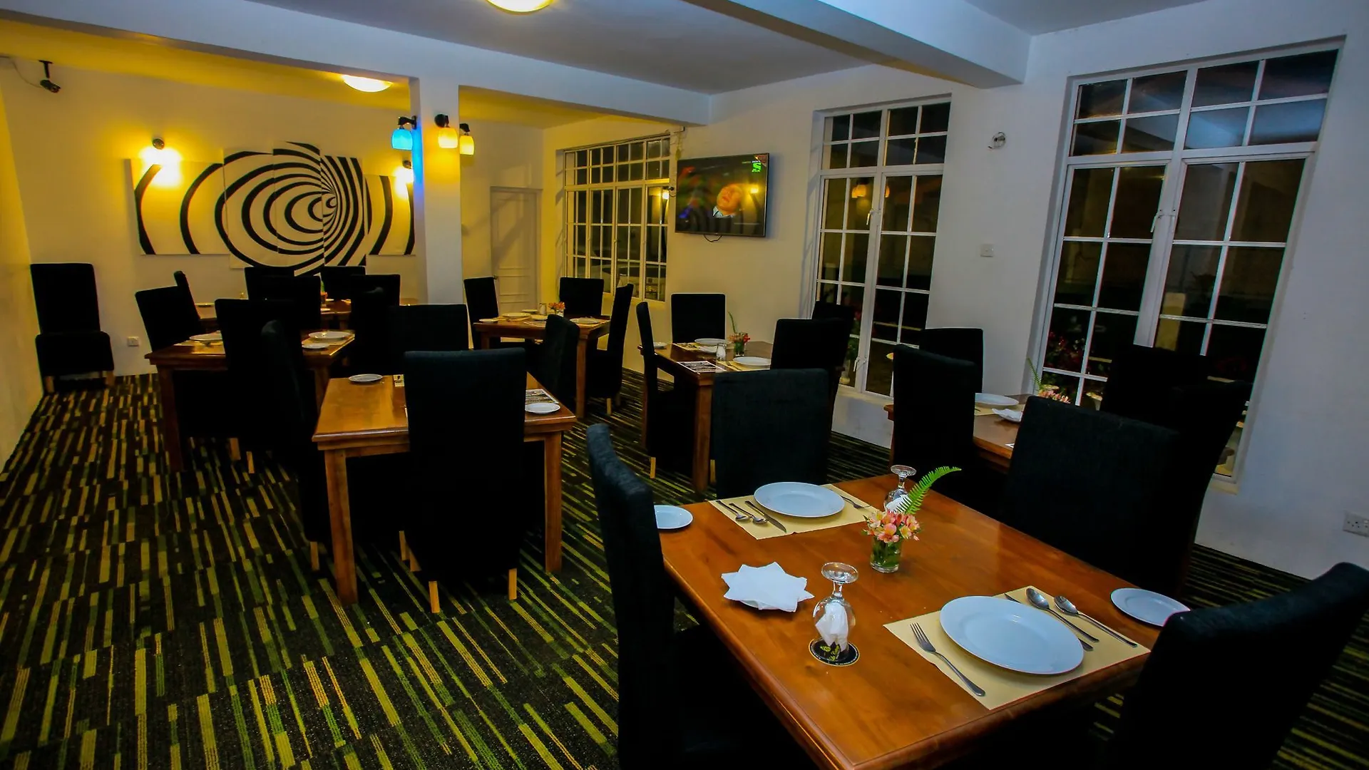 ***  La Cottage Boutique Hotel & Restaurant Nuwara Eliya Sri Lanka