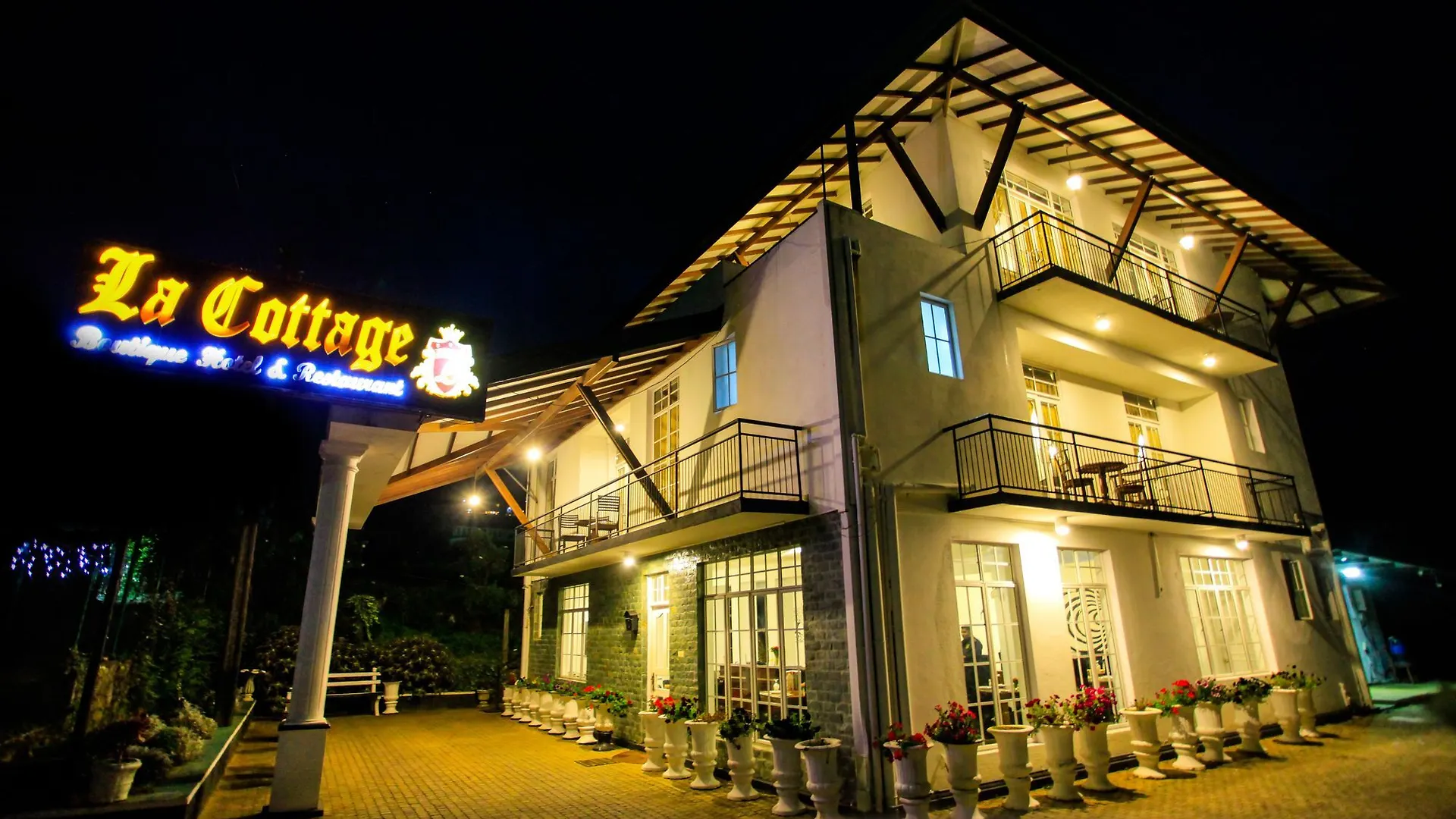La Cottage Boutique Hotel & Restaurant Nuwara Eliya
