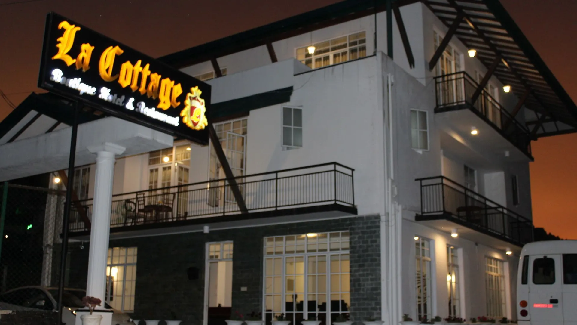La Cottage Boutique Hotel & Restaurant Nuwara Eliya